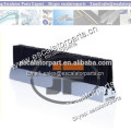 Escalator Parts, Escalator Brush Strip, Escalator Safety Brush